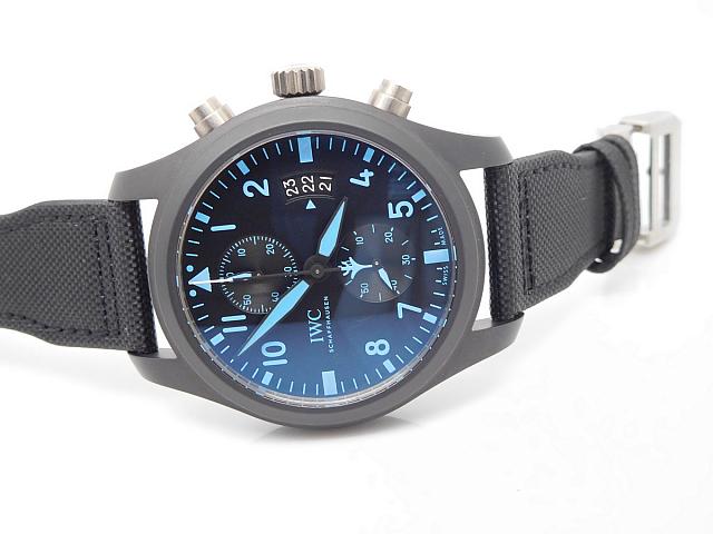 IWC Top Gun Ceramic Watch Replica