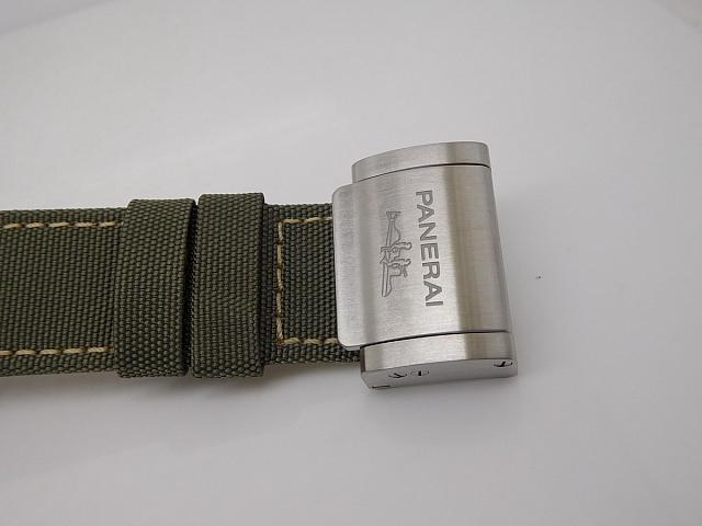 PAM 371 Buckle