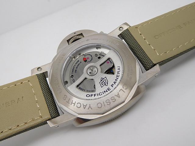 PAM 371 Case Back