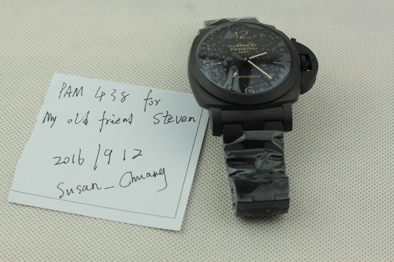 PAM 438 for Steven 1