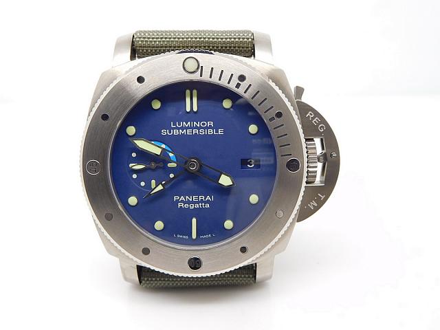 Panerai Regatta GMT Replica