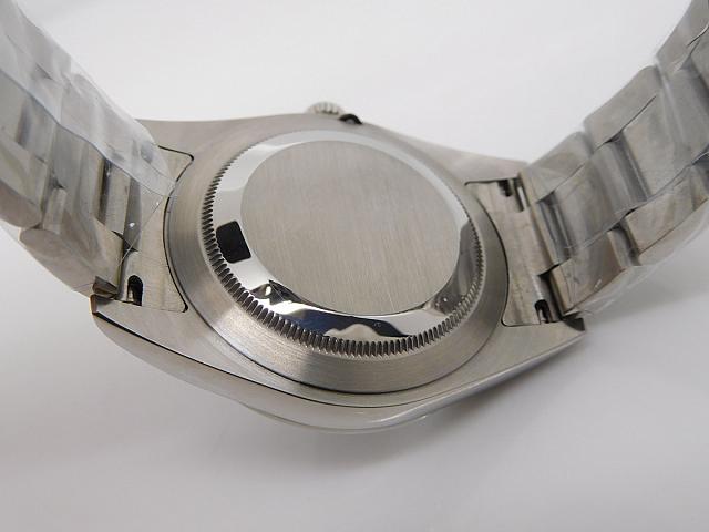 Rolex 214270 Case Back