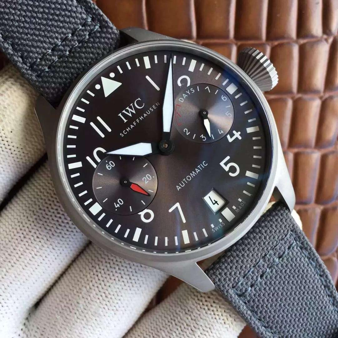 IWC Big Pilot IW500910 Replica