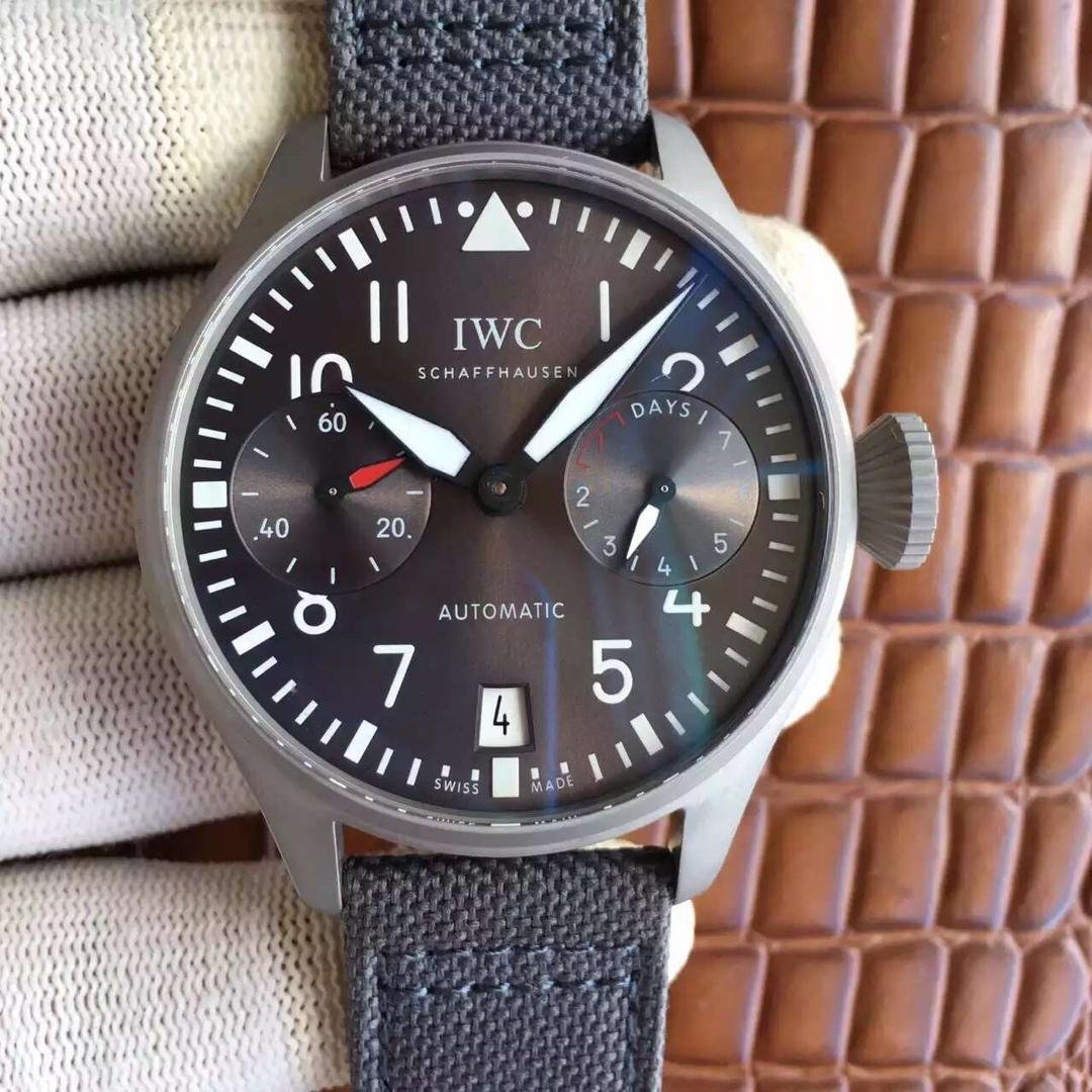 IWC Big Pilot Patrouille Suisse Replica