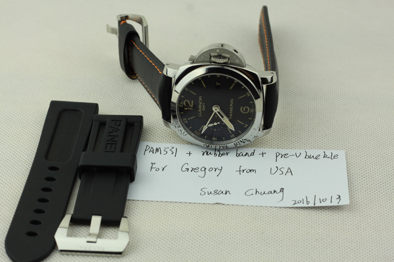 PAM 531 Customer Order