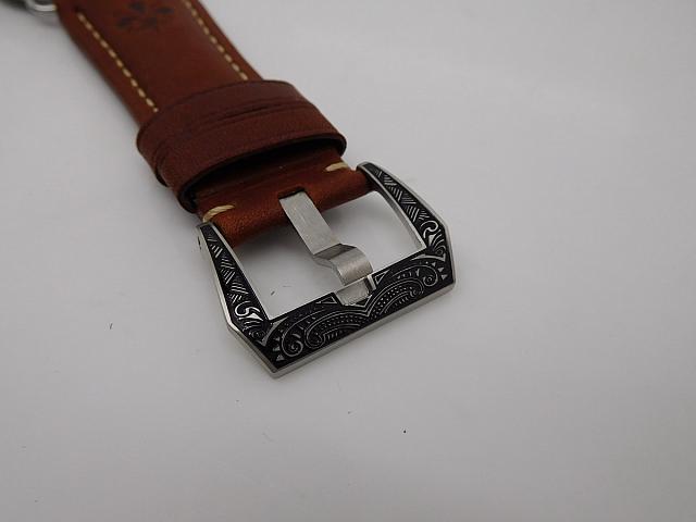 PAM 672 Buckle