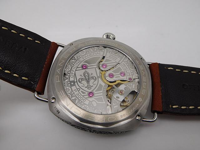 PAM 672 P.3000