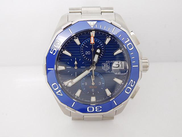 Replica Tag Heuer AquaRacer 2016 Calibre 16 Blue