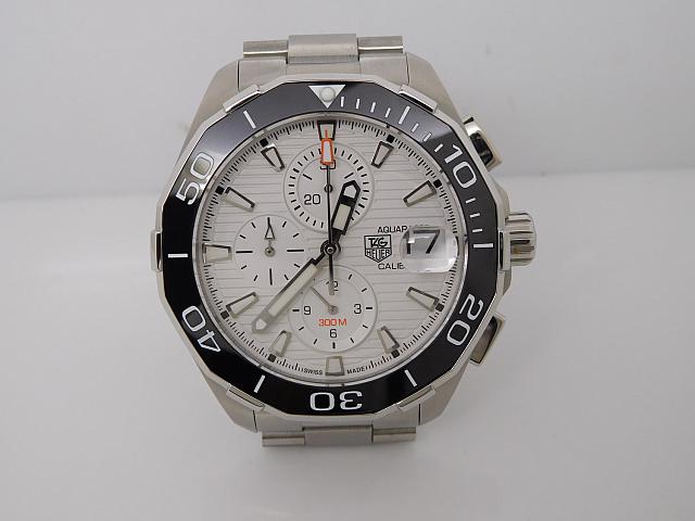 Replica Tag Heuer AquaRacer 2016 Calibre 16 White