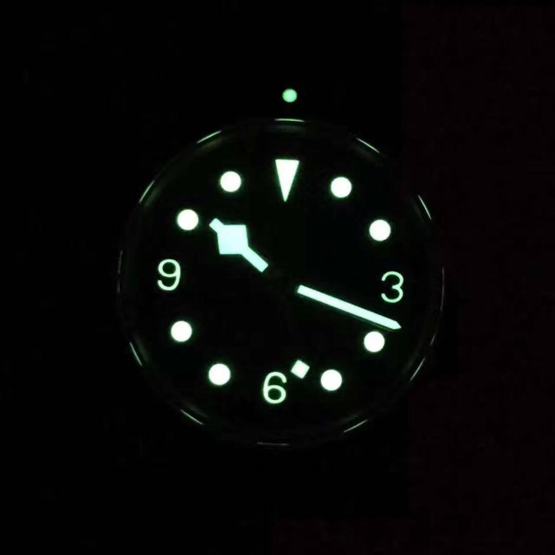 Replica Tudor Bronze Watch Lume Dial