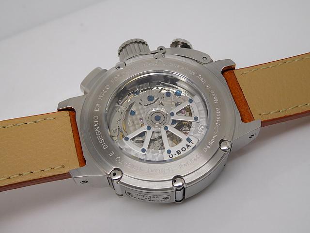 U-Boat Chimera Caseback