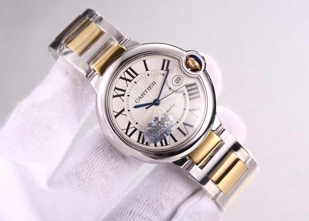 Cartier Ballon Bleu W69009Z3 Replica