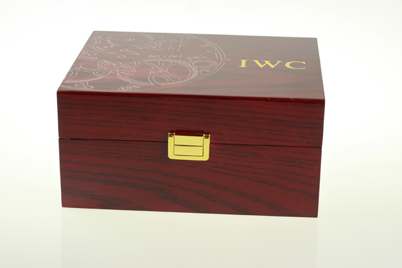 IWC Box Buckle