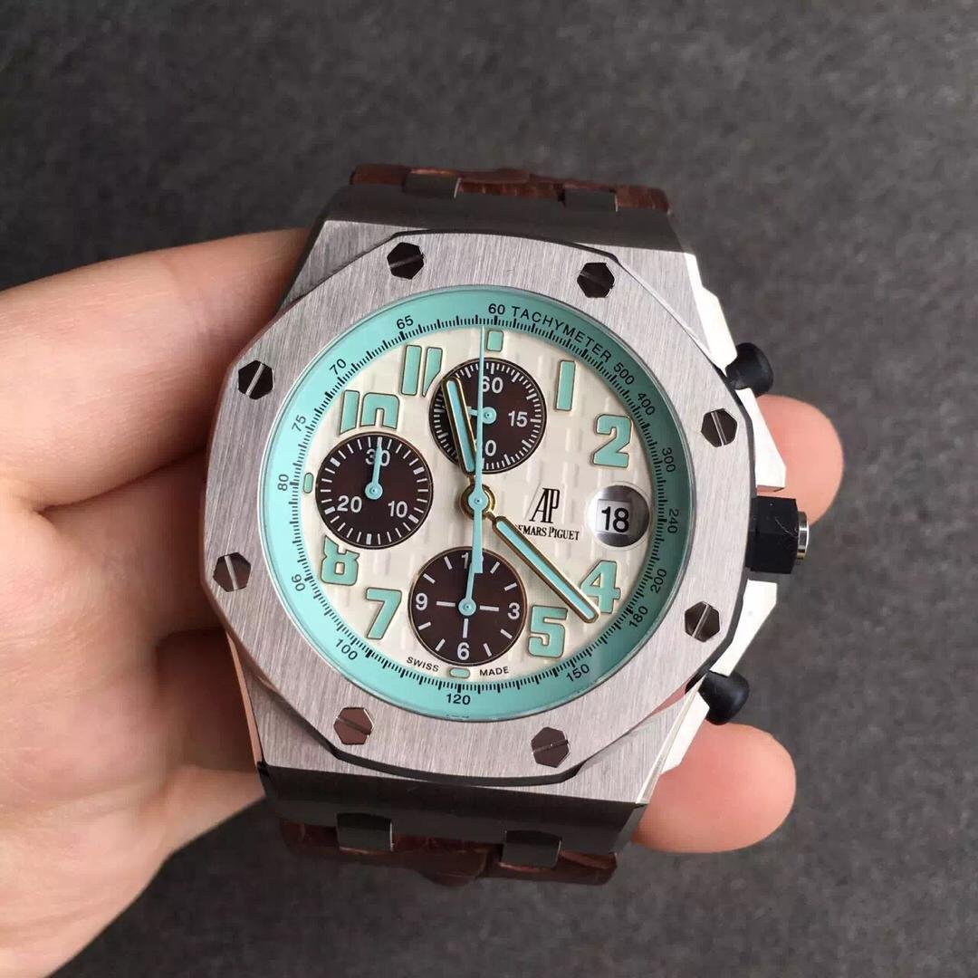 Replica Audemars Piguet Montauk Highway 3126