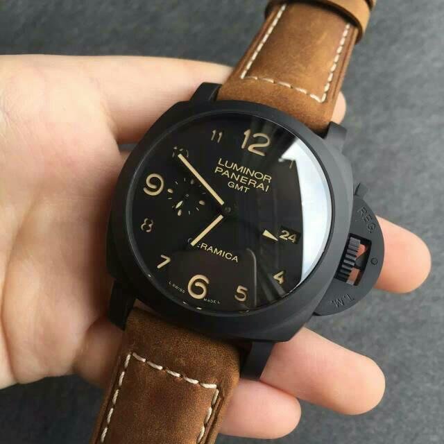 Replica Panerai PAM 441 Ceramica Watch