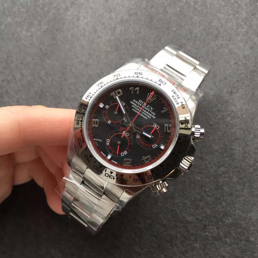 Replica Rolex 116509-78599 Red Hands