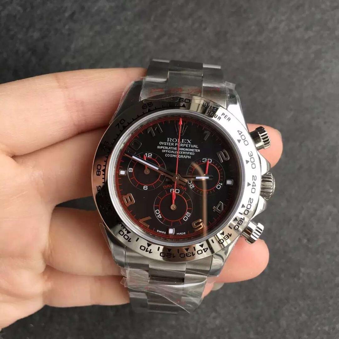 Replica Rolex Cosmograph Daytona Steel Watch