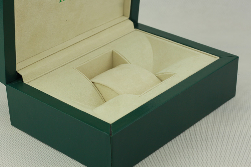 Rolex Box Inside