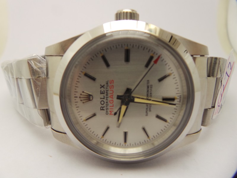 Rolex Milgauss 1019 Steel Watch