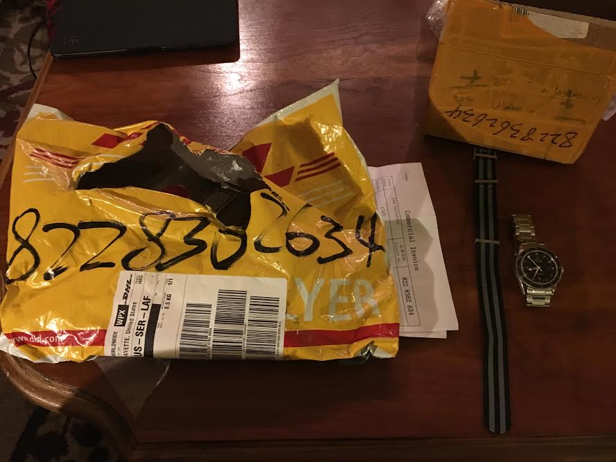 DHL Package