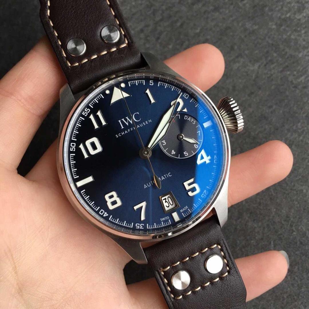 IWC Big Pilot IW500908 Replica Watch 1