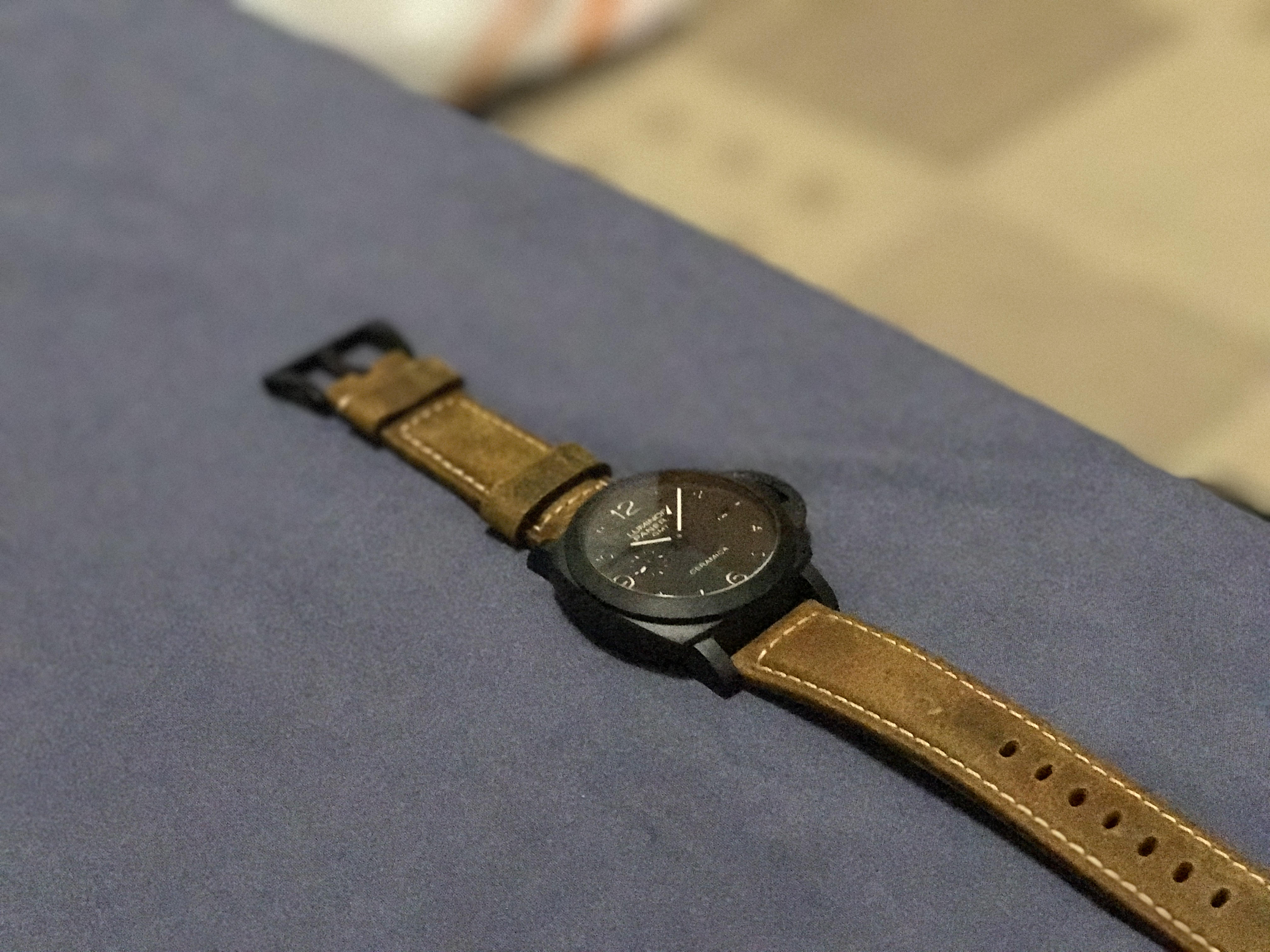 PAM 441 Watch