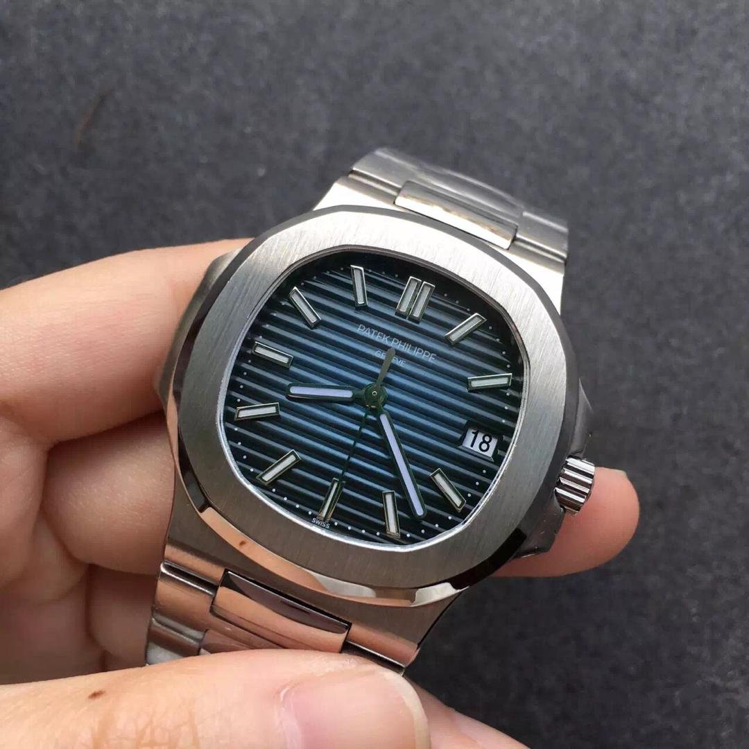 Patek Philippe Nautilus 5711 Blue Dial