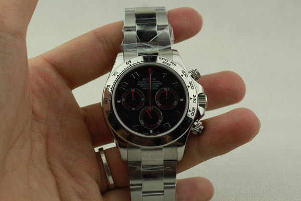 Rolex Stainless Steel Daytona Watch 1