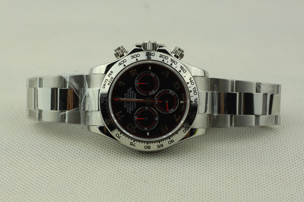 Rolex Stainless Steel Daytona Watch