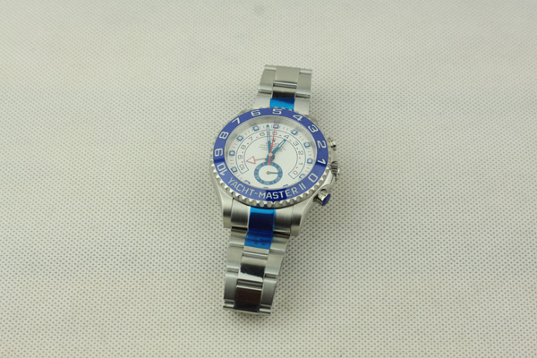 Rolex YachtMaster 2 Steel Watch Replica