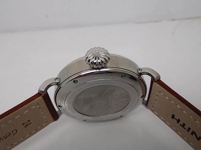 Zenith Pilot Montre Type 20 Crown