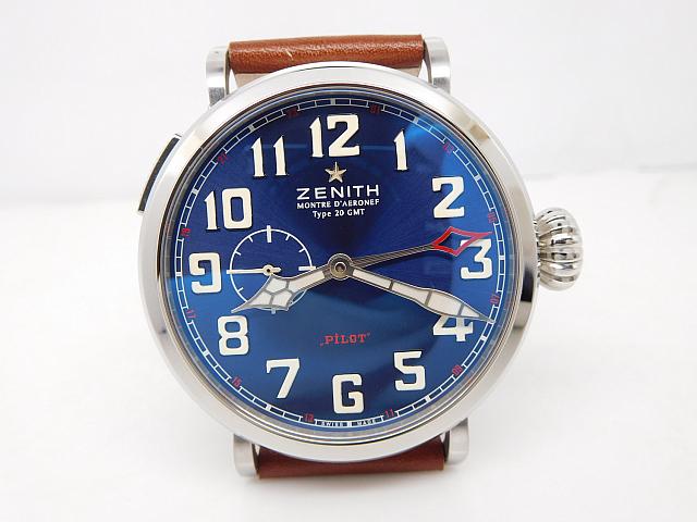 Zenith Pilot Montre Type 20 Replica