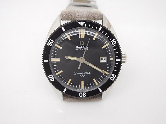 Omega Seamaster 120 Replica