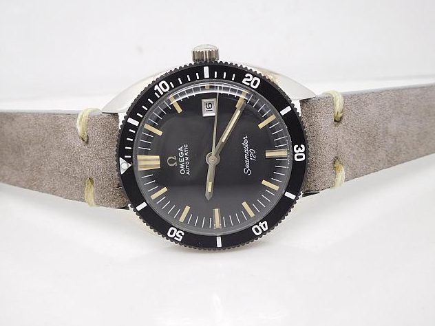 Omega Seamaster 1968 Replica