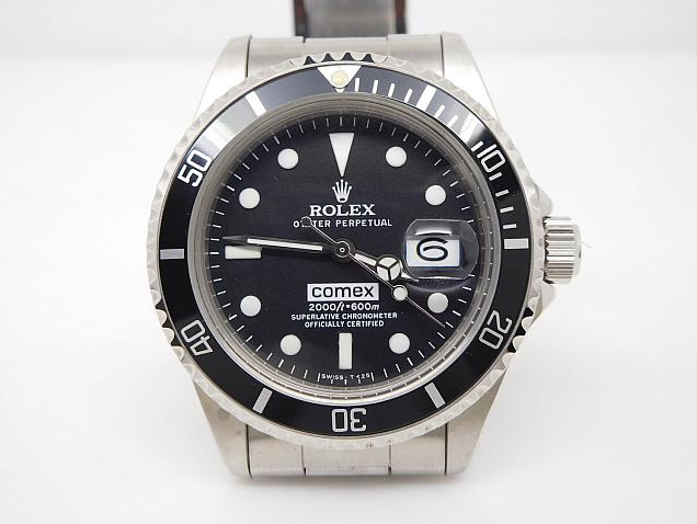 Rolex Submariner Comex Replica