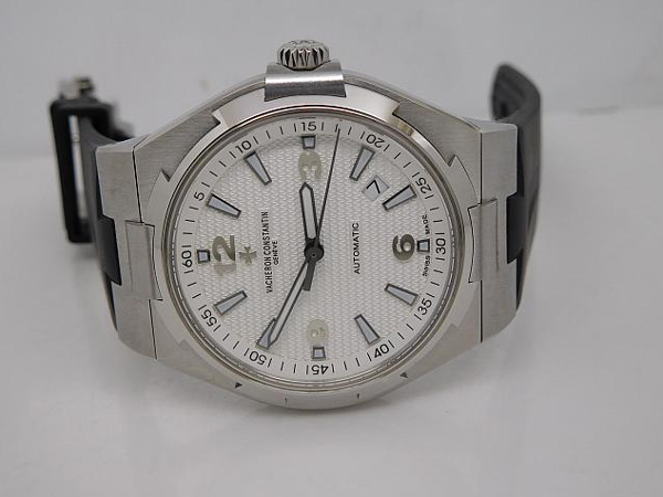 Vacheron Constantin Overseas 47074 White Dial