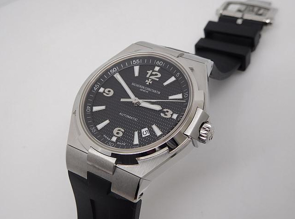 Vacheron Constantin Overseas Black Dial