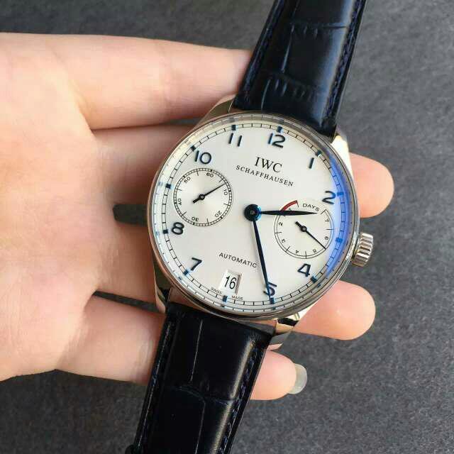 IWC Portuguese 7 Days Power Reserve IW500705 Replica