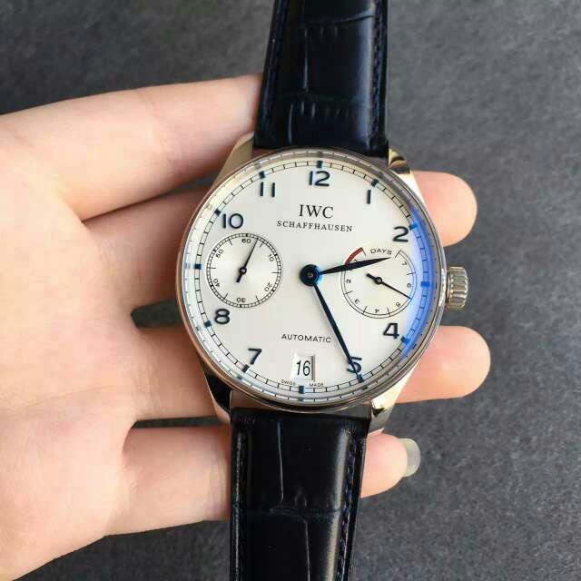 IWC Portuguese 7 Days Power Reserve Replica