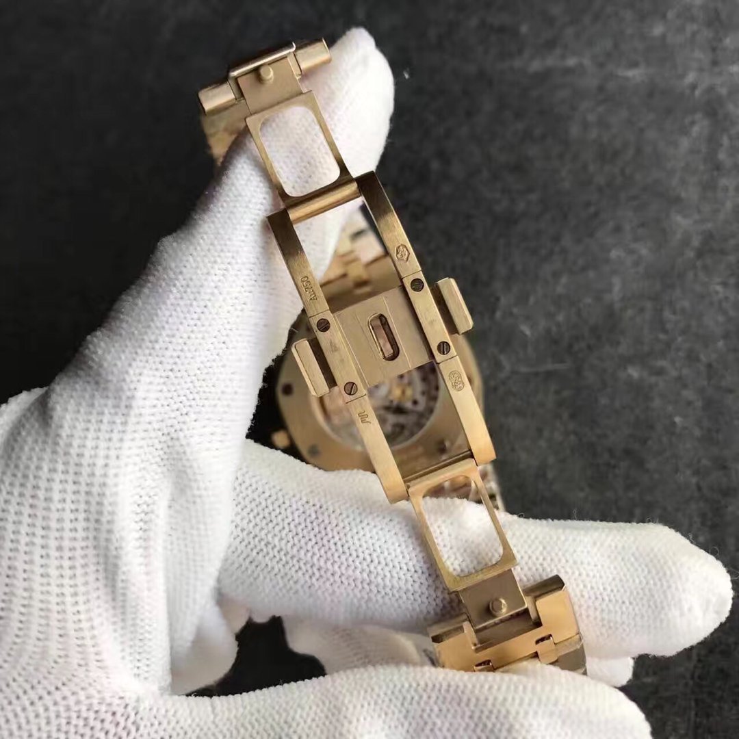 Audemars Piguet Gold 15400 Clasp