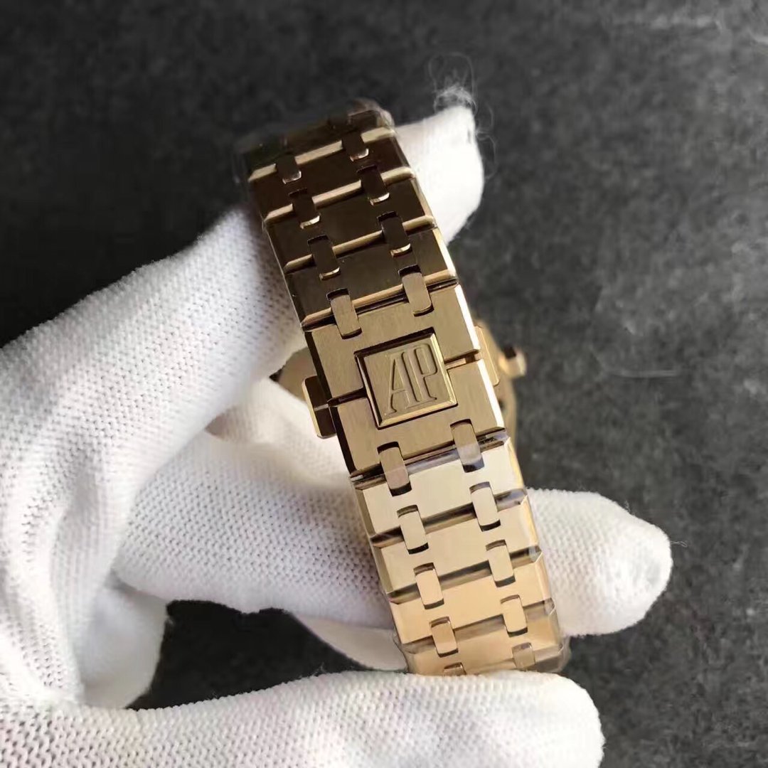 Audemars Piguet Gold Bracelet