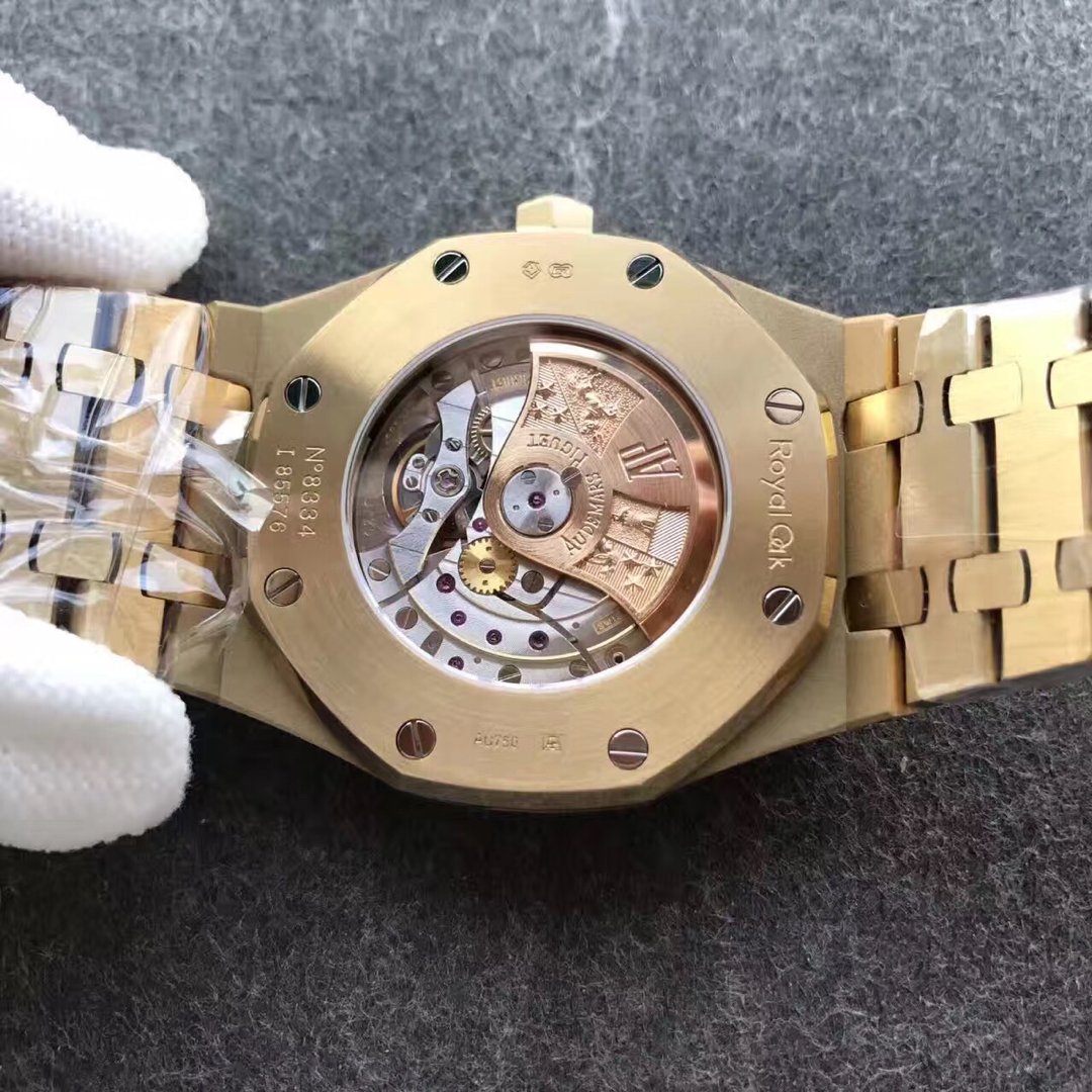 Audemars Piguet Royal Oak 15400 3120 Movement