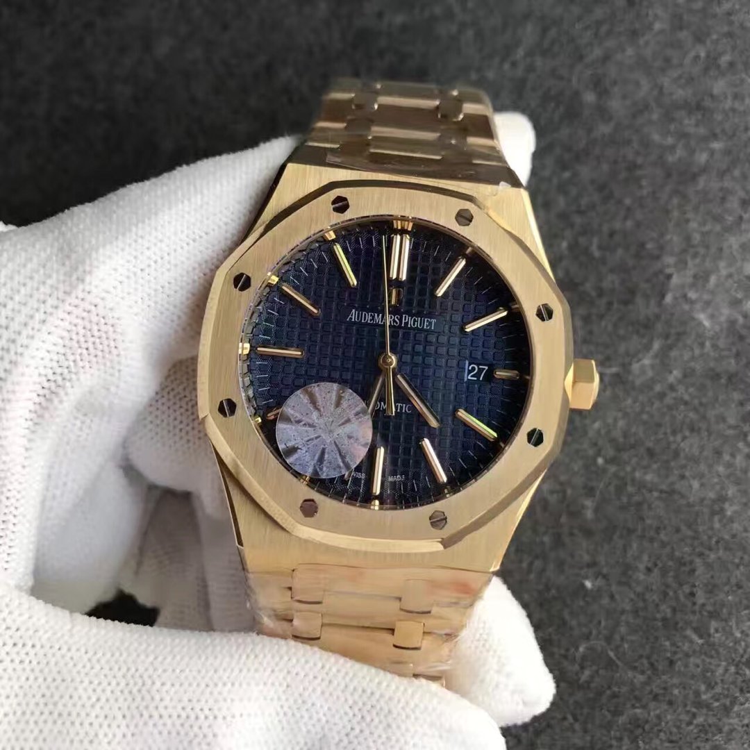 Audemars Piguet Royal Oak Gold replica