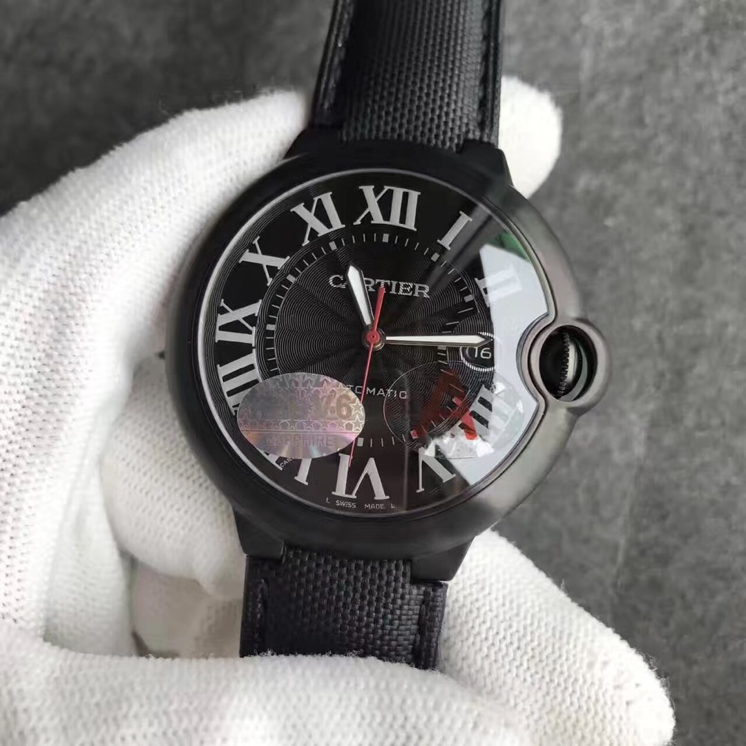 Cartier Ballon Bleu WSBB0015 Replica