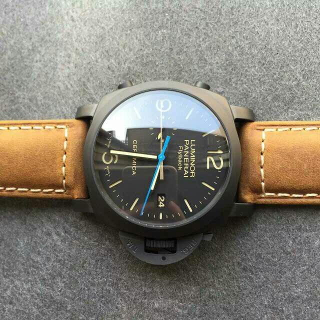 PAM 580 Black Dial