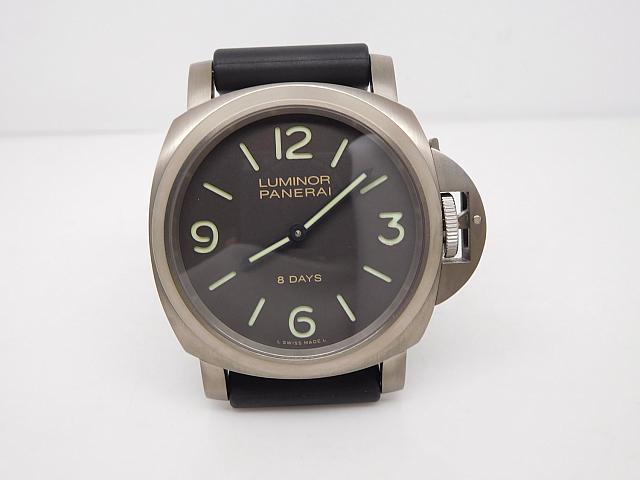 Panerai Luminor Base 8 Days Replica