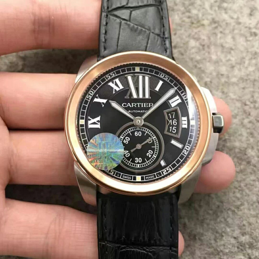 Replica Cartier Calibre Watch