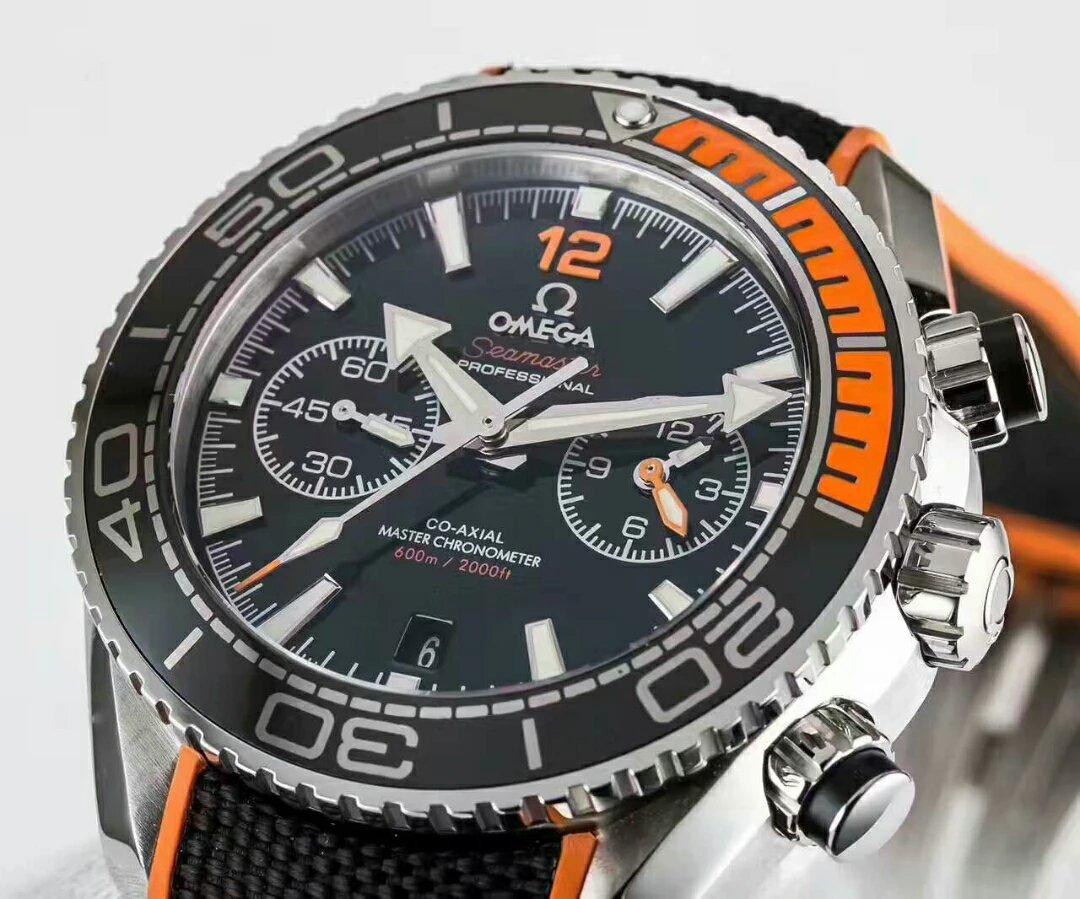 Omega 215.32.46.51.01.001 Black Dial