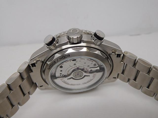 Omega Planet Ocean 600m Case