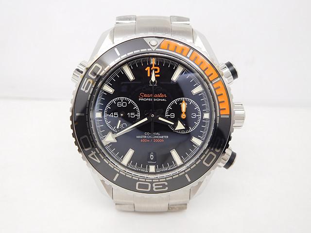 Omega Planet Ocean 600m Replica